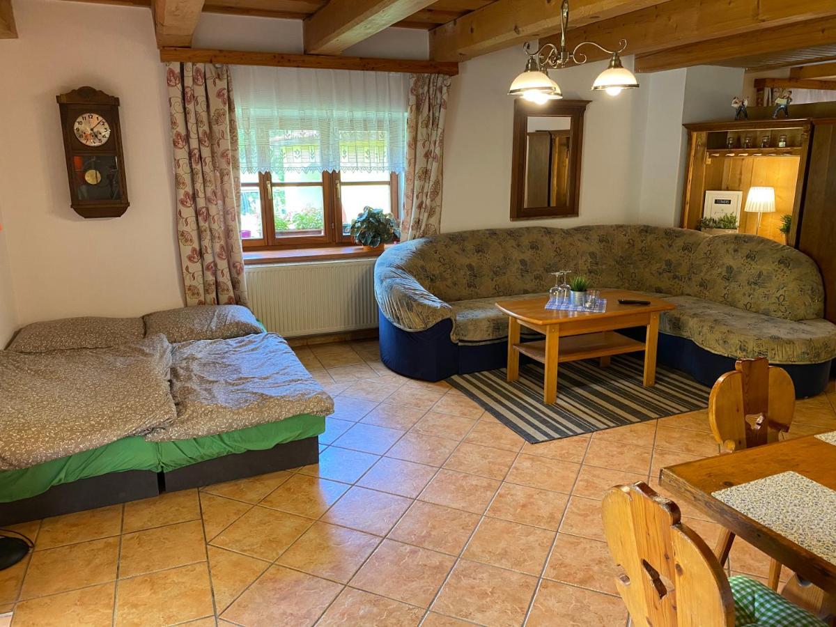 Apartman U Potoka Bujanov Exteriör bild