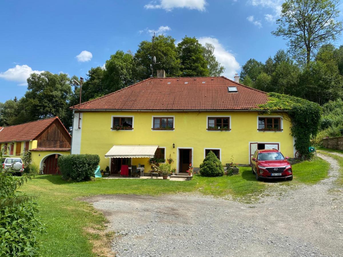 Apartman U Potoka Bujanov Exteriör bild
